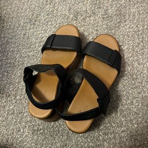 Sandals, Nordstrom, size 7.5